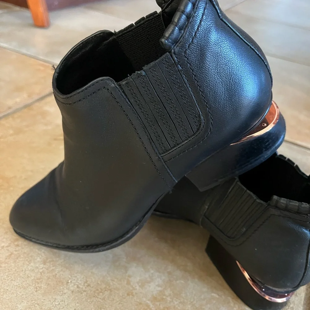 Alexander Wang Ankle boot. - Picture 1 of 4